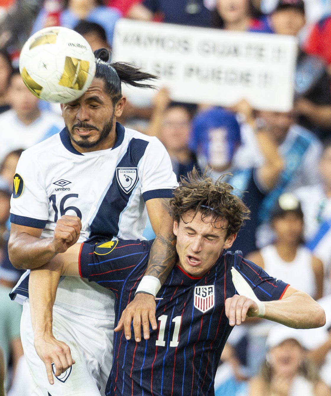 Concacaf Gold Cup USA vs Guatemala